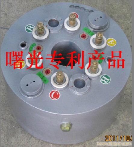 无刷自控控真空起动器