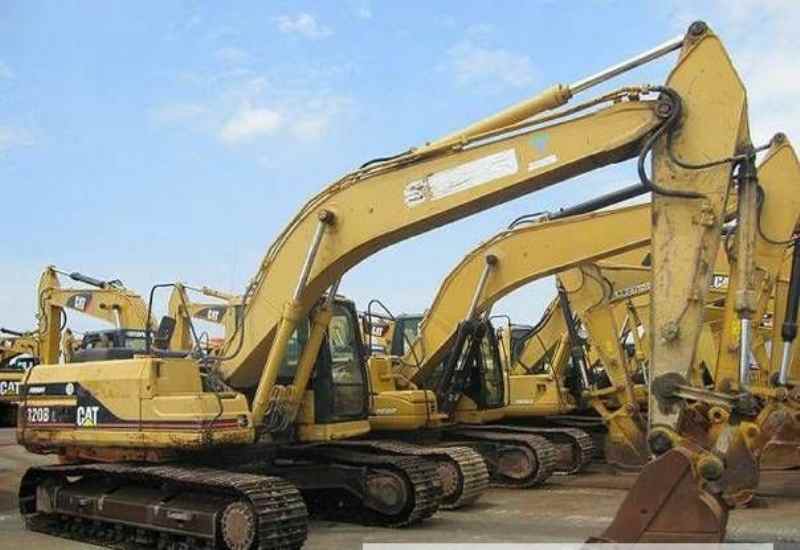 CAT320B挖机