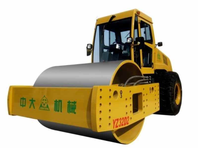 压路机出租