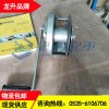 SDL2600手摇绞盘,可定制带钢丝绳吊钩不锈钢手摇绞盘