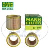 MANN-FILTER 空气滤芯C1140